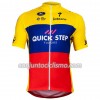 Maillot mangas cortas 2018 Quick Step Campeonato de Ecuador